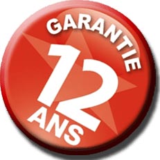 logo garantie 2 ans