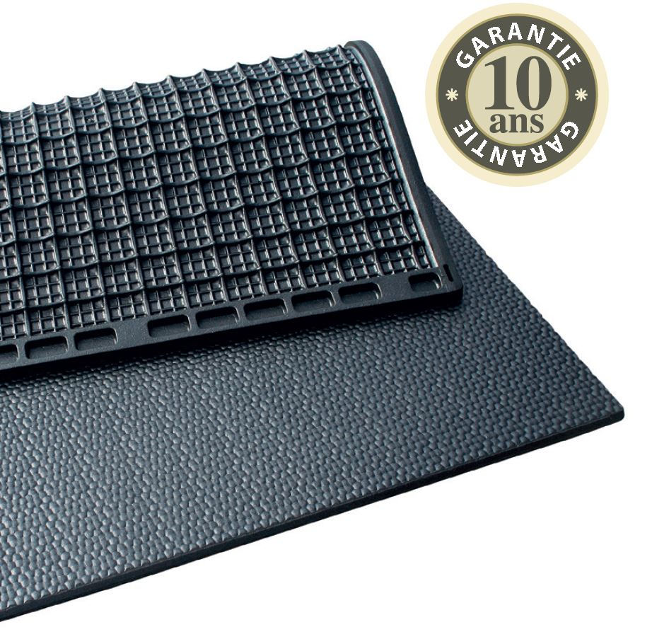 KIM Tapis de couchage pour stabulation libre